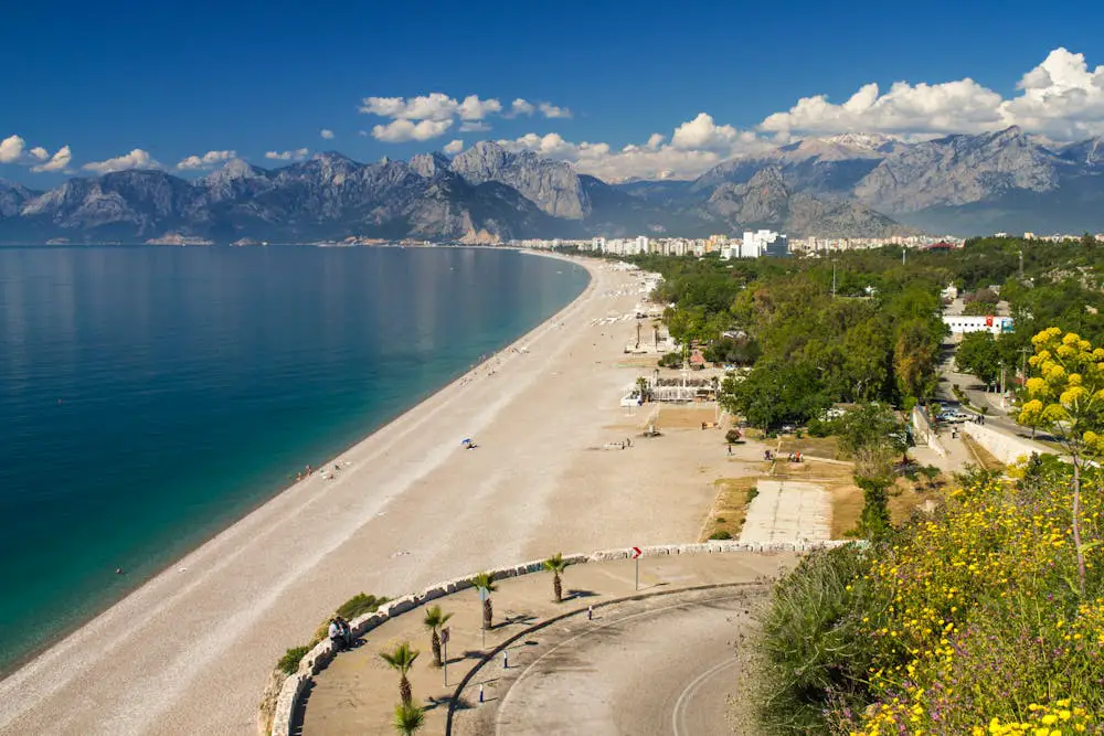 Antalya - Turkey